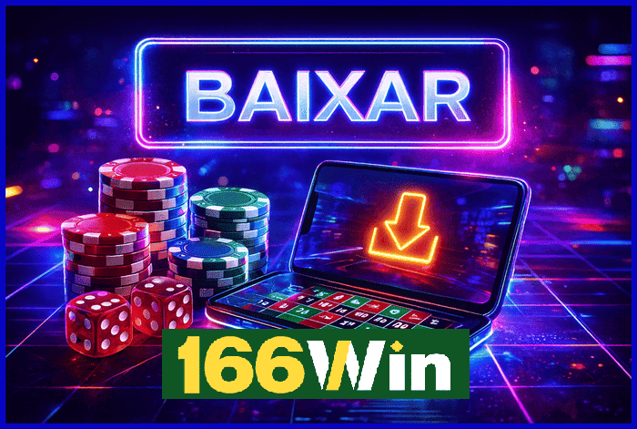 Como usar o aplicativo 166WIN no mobile