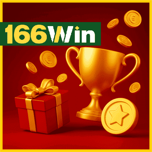 Exemplo Rollover 2 ilustrado com valores e etapas para cumprir o requisito de apostas da 166WIN.