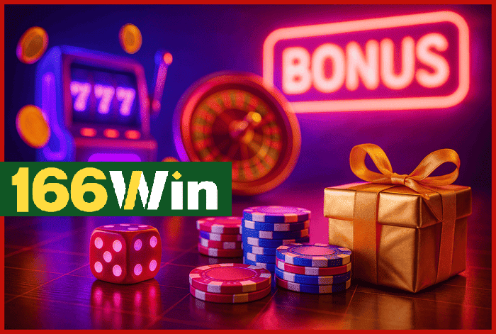 Exemplo Rollover 1 ilustrado com valores reais para demonstrar requisitos de apostas na 166WIN.