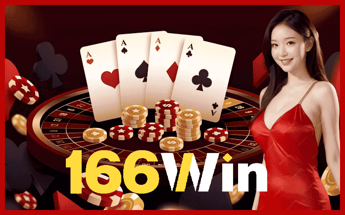 Ofertas e recompensas da 166WIN em catálogo visual.