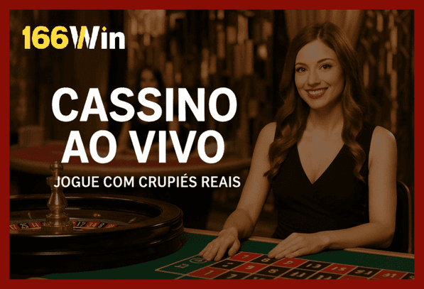 O 166WIN Live Casino lança promoções regularmente