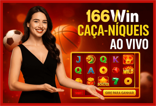 Jogos de Slot no Casino Online 166WIN