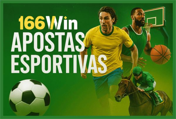 Apostas esportivas no cassino online 166WIN