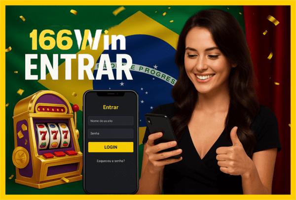 Registro na 166WIN Garante Acesso a uma Vasta Seleção de jogo