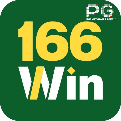 Visual apresentando slots populares da 166WIN com jackpots progressivos e oportunidades de ganhos altos.